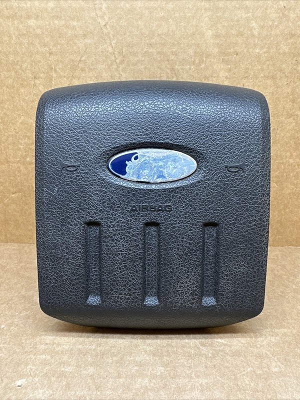 08-16 F250 F350 Super Duty Front Left Driver Side Steering Wheel Air Bag Airbag