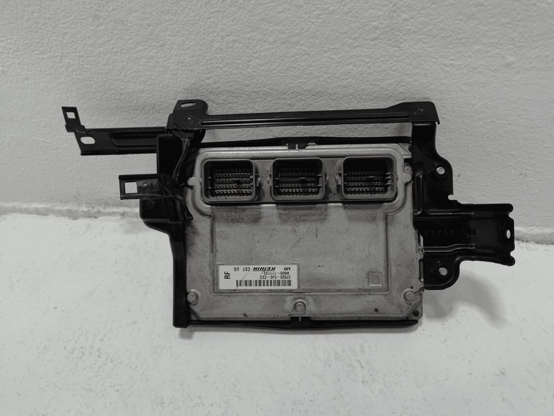 2017 Acura MDX ECM ECU Engine Computer Control Module OEM