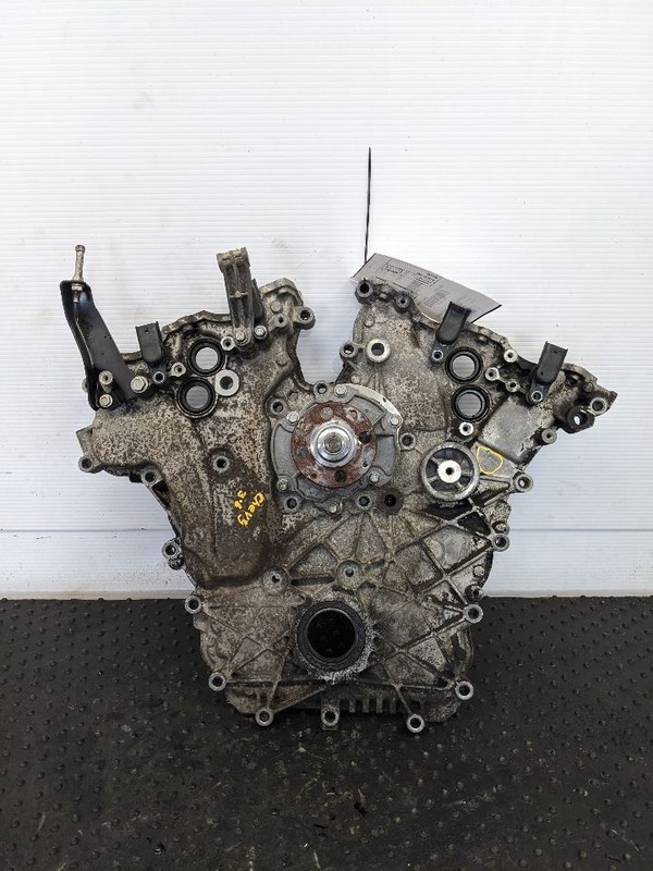 Engine Timing Cover For 10-17 Chevrolet Traverse 3.6 12639740 Gas 1185826