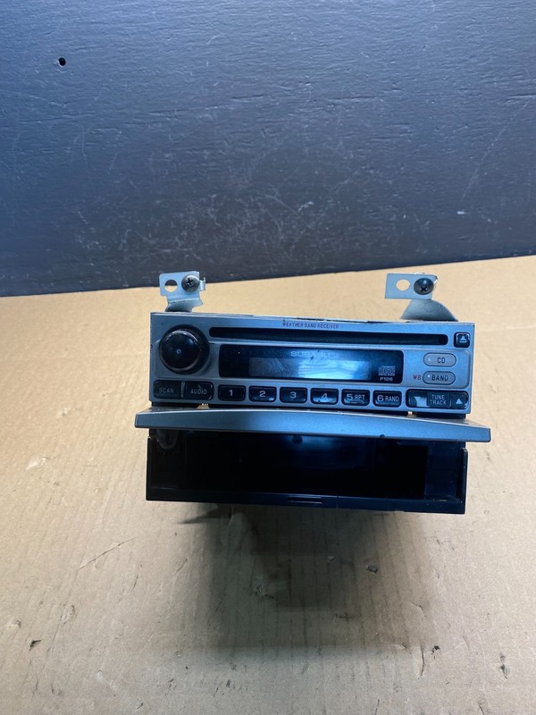 1995 2005 Subaru Forester Legacy Outback Impreza AM/FM Radio CD Player ac2472 DG