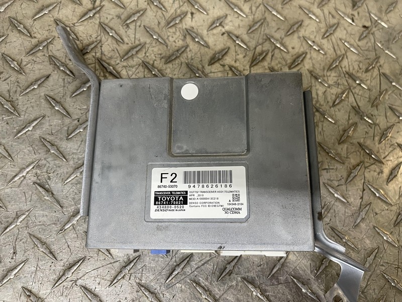86741-76021 Telemantics Is250 Module Oem Tested