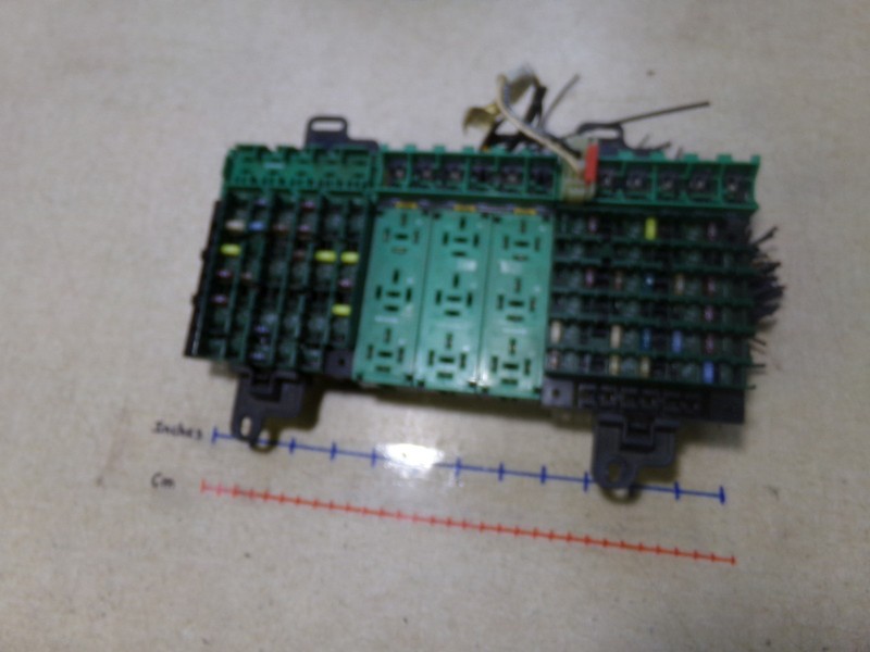 Commercial Truck Fuse and Relay Block Assembly R60994-004 *FREE SHIPPING*