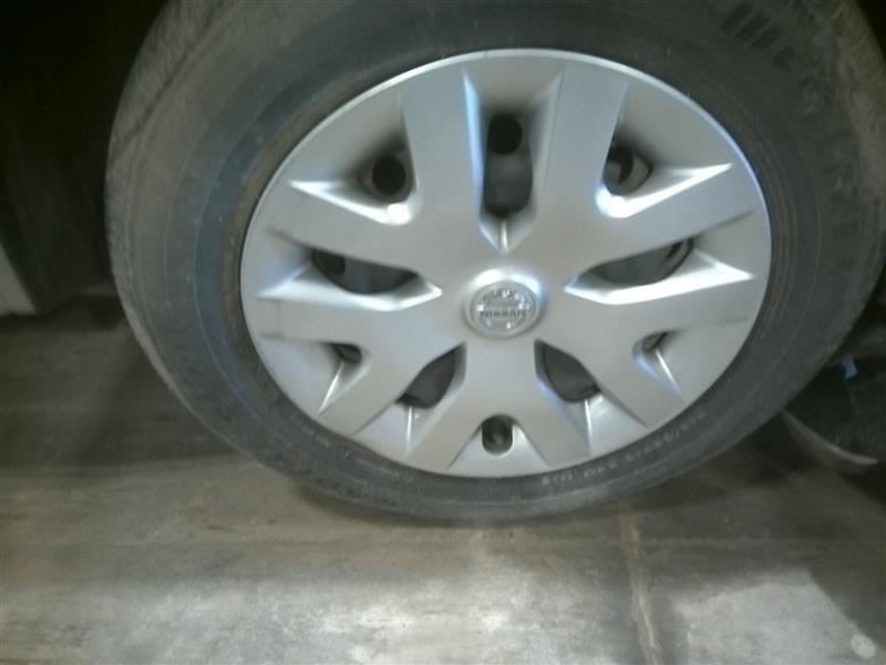 2017-2020 Nissan Qashqai Wheel Cover HubCap Hub Cap 16"