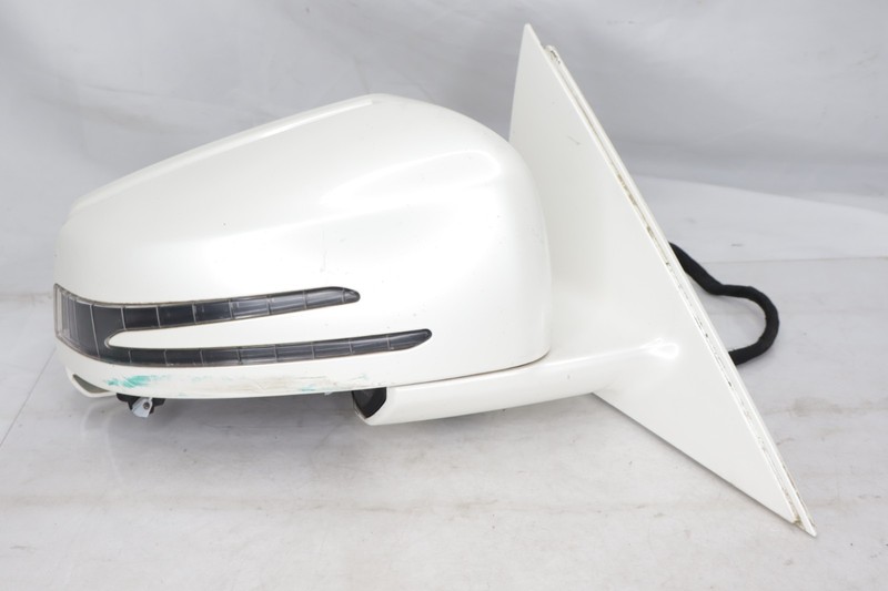 ✅ 2010-2013 MERCEDES S-CLASS S550 W221 RIGHT PASSENGER DOOR POWER MIRROR OEM