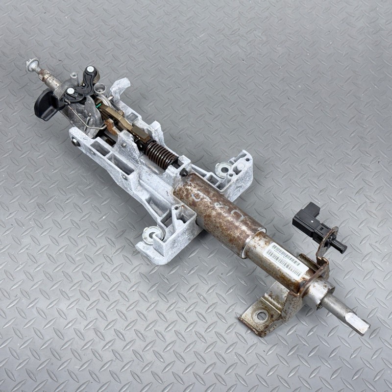 ✅ 13-24 RAM 1500 Class 2500 3500 OEM MANUAL STEERING COLUMN SHIFT TILT WHEEL 36K
