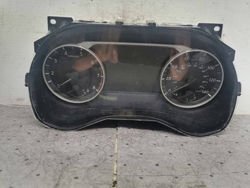Speedometer Cluster ID 24810-9HE0A Fits 21-22 ALTIMA 1789399