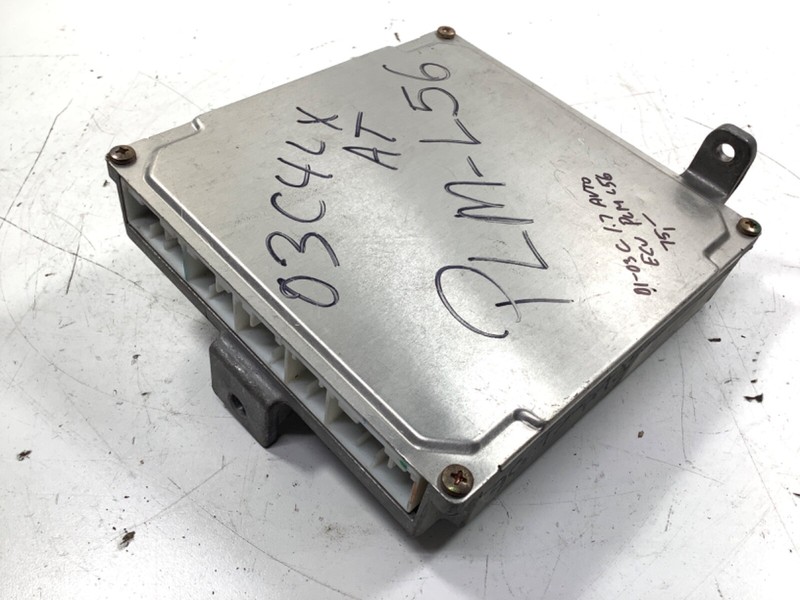 01-03 Honda Civic 1.7l A/T Engine Control Unit ECU 37820-PLM-L57 OEM