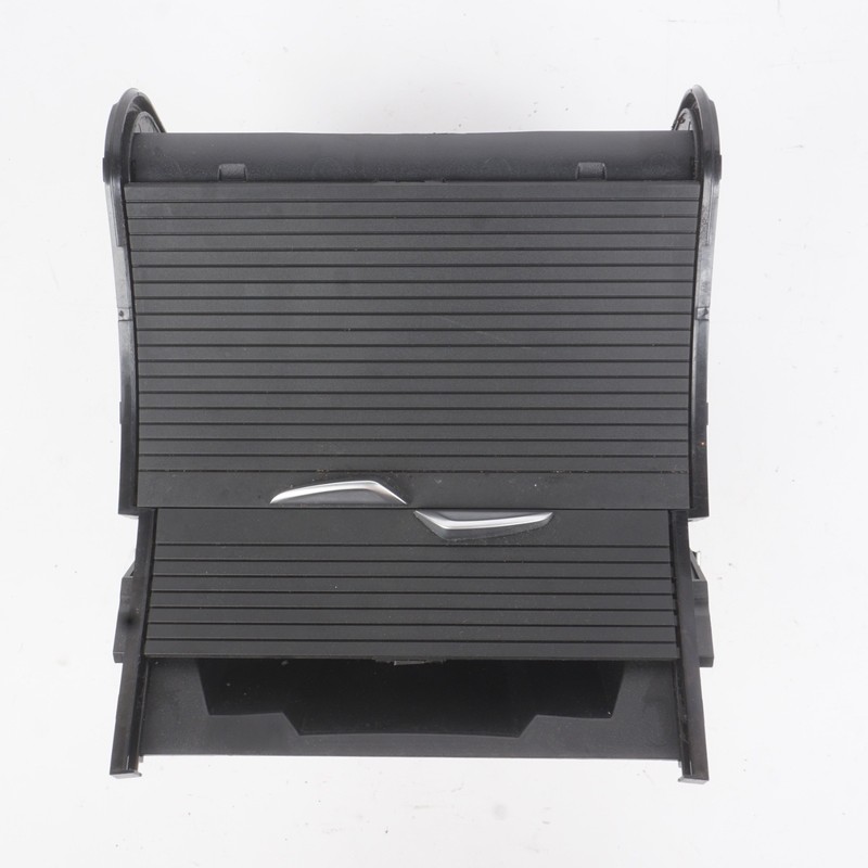 2016 - 2023 BMW F39 F48 X1 X2 Center Console Cup Holder Trim Cover Panel OEM