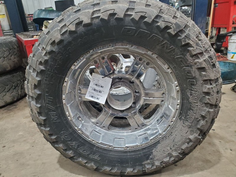 Wheel 16x6 Without Center Lip Fits 78-91 FORD F250 PICKUP 295575