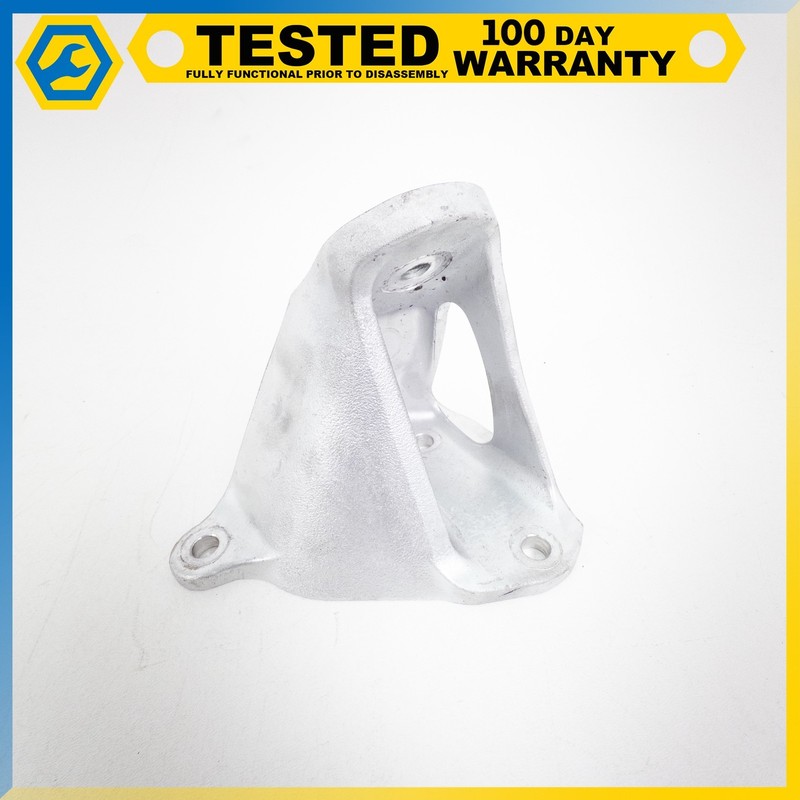 05-13 CHEVROLET CORVETTE C6 LEFT DRIVER SIDE ENGINE MOUNT BRACKET OEM