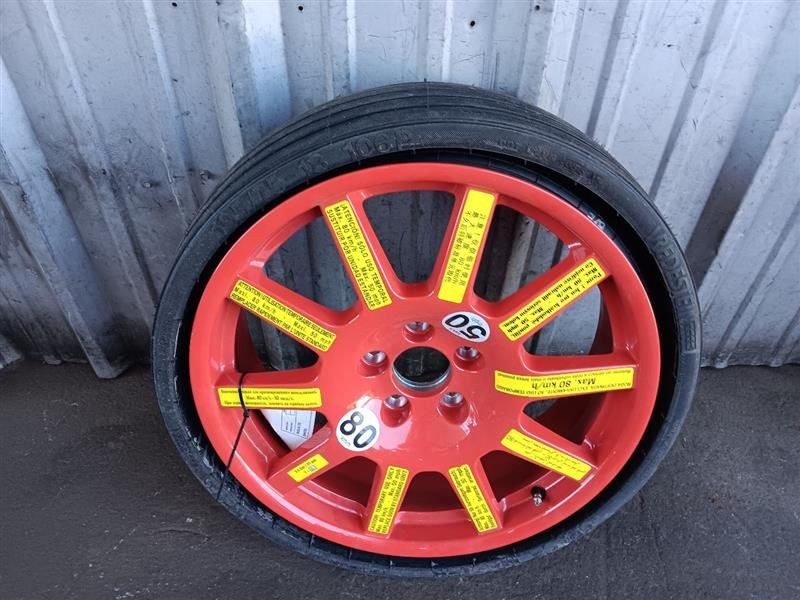 15-21 Porsche Macan Spare Wheel Rim Emergency 18" 95B601027B