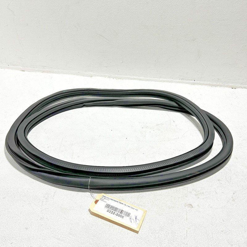 Rear Right Side Door Body Weatherstrip Seal Volkswagen Taos 2022-2024 OEM