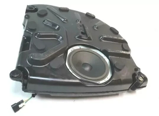 09-11 Jaguar XF XFR X250 Trunk Speaker Subwoofer Sub Woofer 8X23-19A067-A OEM