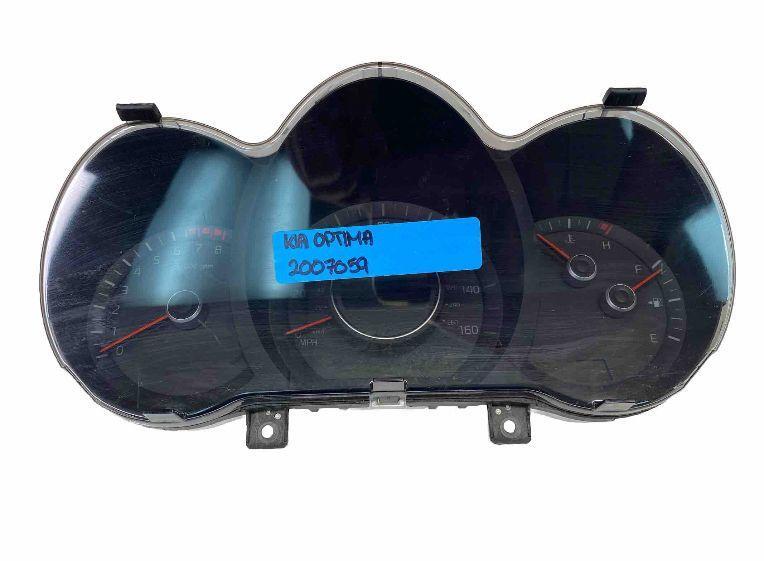 Kia Optima cluster speedometer 2014 2015 mph 2.4L OEM assy vin 7 940312T270