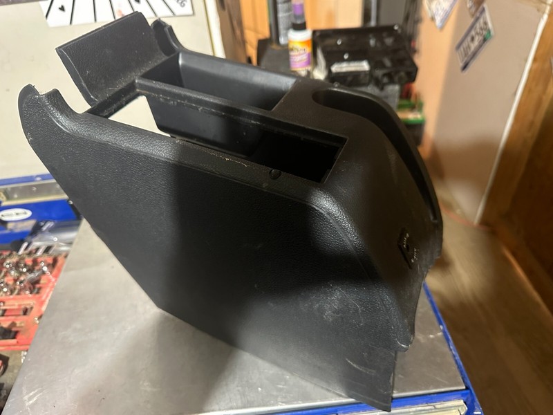 10-14 VOLKSWAGEN GOLF GTI OEM FRONT INTERIOR FLOOR CENTER CONSOLE