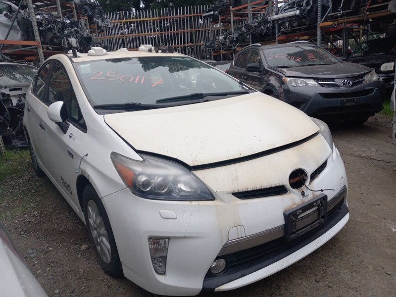 Passenger Fender Prius VIN Du 7th And 8th Digit Fits 10-15 PRIUS 572908