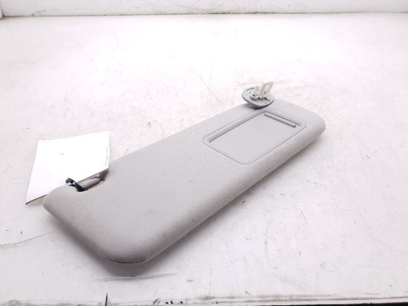 Passenger Sun Visor Prius V VIN Eu 7th And 8th Digit Fits 12-18 PRIUS FA66