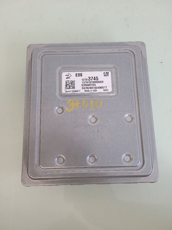 Engine ECM Electronic Control Module Fits 20-24 EQUINOX 583428