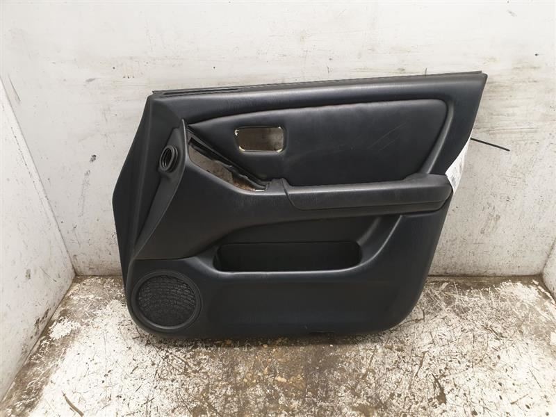 2001 LEXUS RX300 PASSENGER SIDE FRONT DOOR PANEL ASSEMBLY