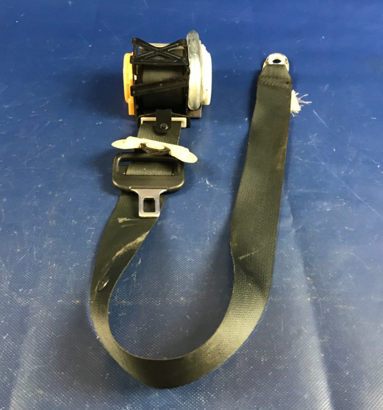 2008 - 2009 INFINITI EX35 FRONT LEFT DRIVER SIDE SEAT BELT RETRACTOR # 57706