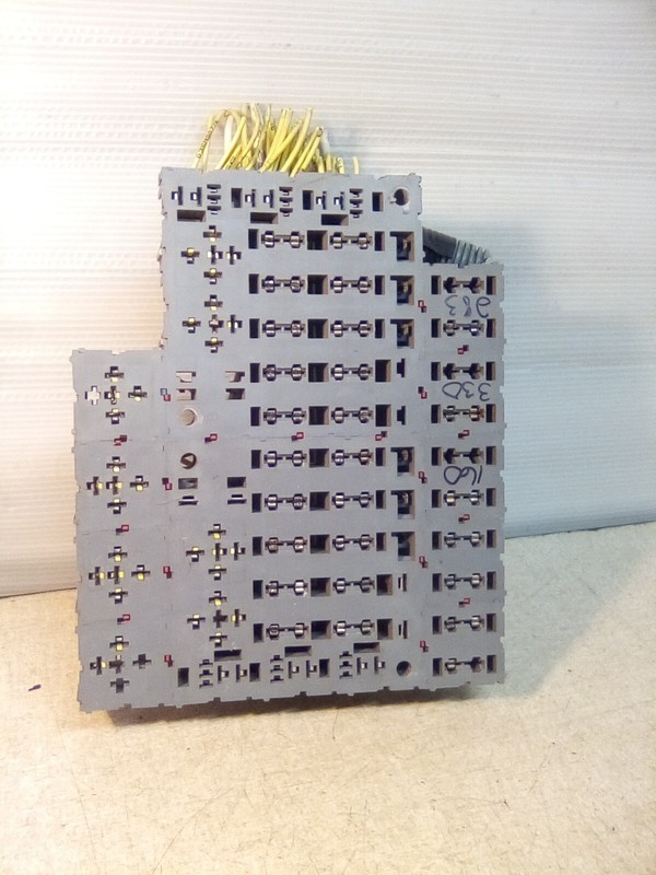 1999 Freightliner Fuse Panel