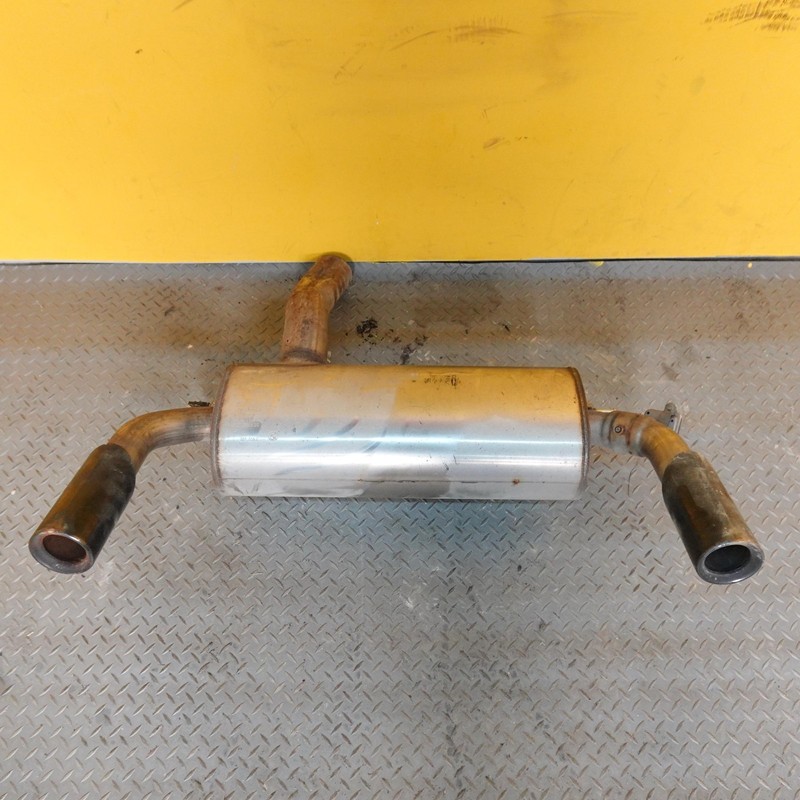 2014-2018 Bmw 435i F32 F33 F36 All Exhaust Muffler