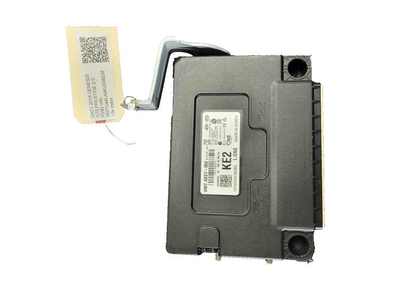Used Oem Genesis BCM Body Control Module Unit for 2019-2022 G70 2.0L RWD