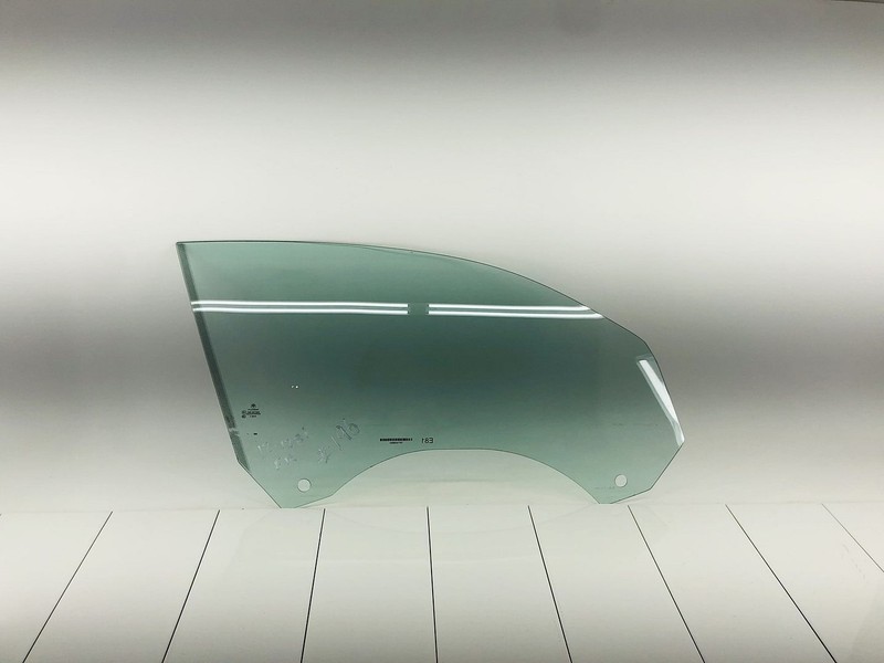 08-13 BMW 128I E82 COUPE RIGHT PASSENGER SIDE DOOR WINDOW GLASS OEM #196