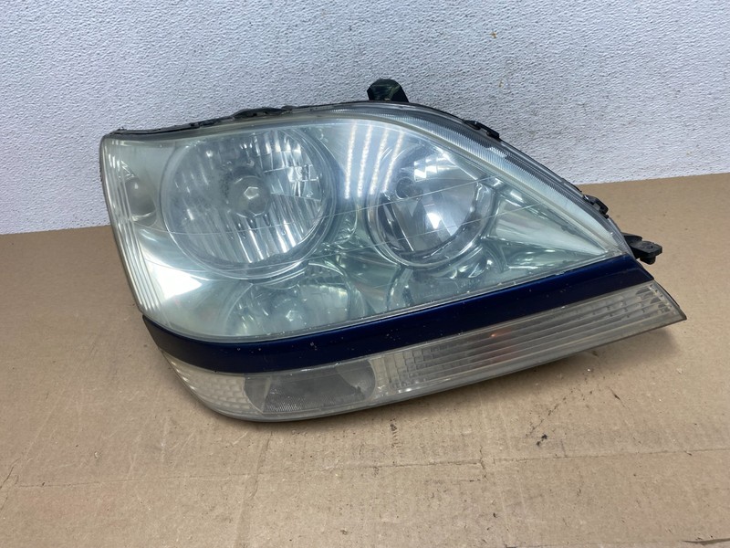2001 2002 2003 Lexus RX300 Right Passenger Headlight Xenon HID Oem AE6746 DW