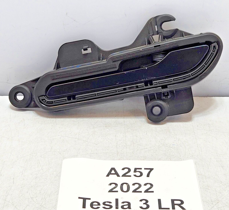 ✅2017-2023 OEM Tesla Model Y 3 Front Left Driver Side Exterior Door Handle NOTE*