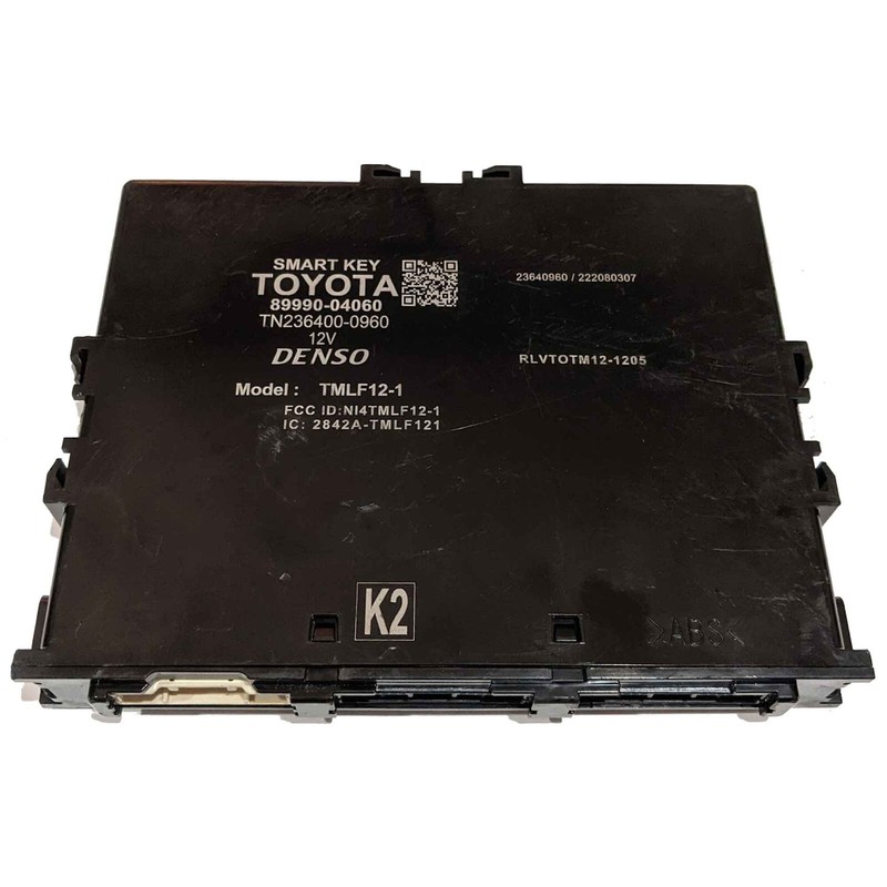 OEM Theft Locking Smart Key Control Module Toyota Tacoma 2021-2023 / 89990-04060