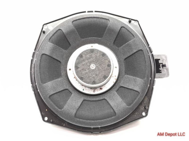2013 BMW 335i 328i 320i F30 F31 Fl0or Central Bass Speaker Harman Kardon 9210151