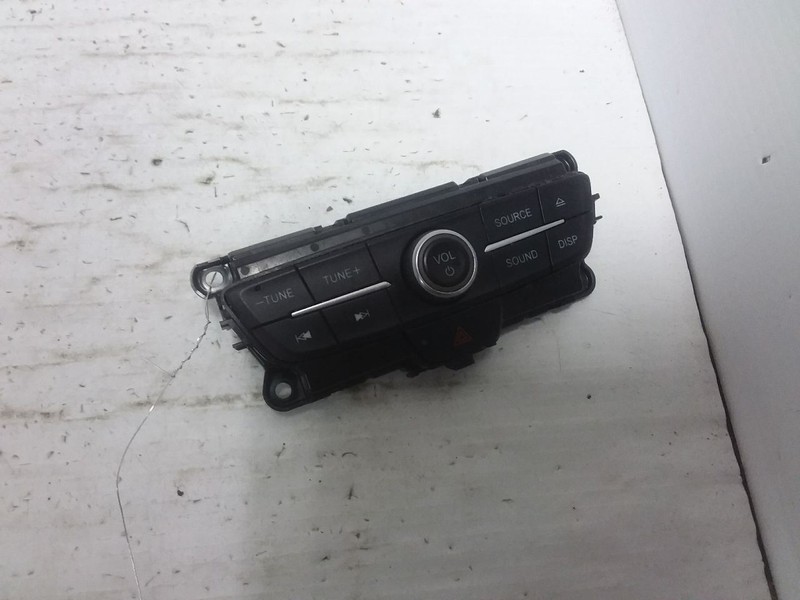 Radio Control Panel 8.0" Screen Fits 17-19 ESCAPE F1CT18K811HC