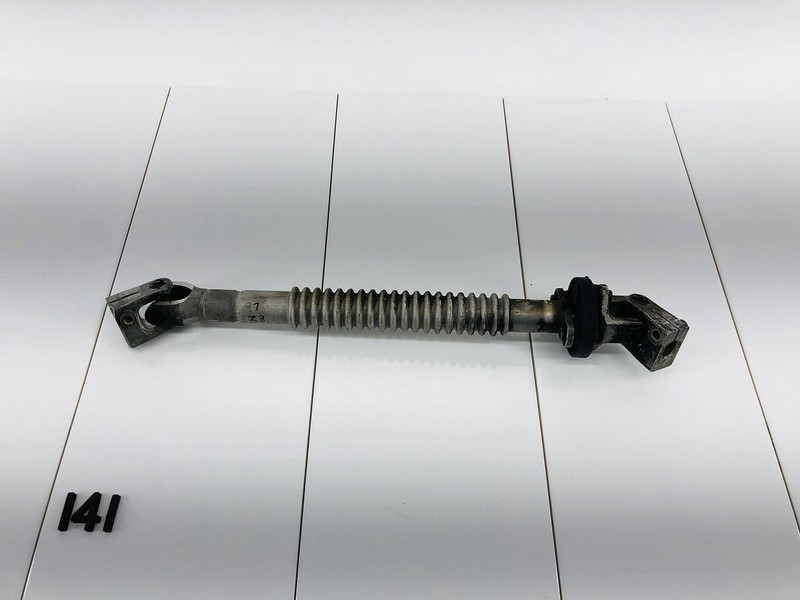 96-02 BMW Z3 FRONT LEFT STEERING COLUMN LOWER U JOINT INTERMEDIATE SHAFT OEM