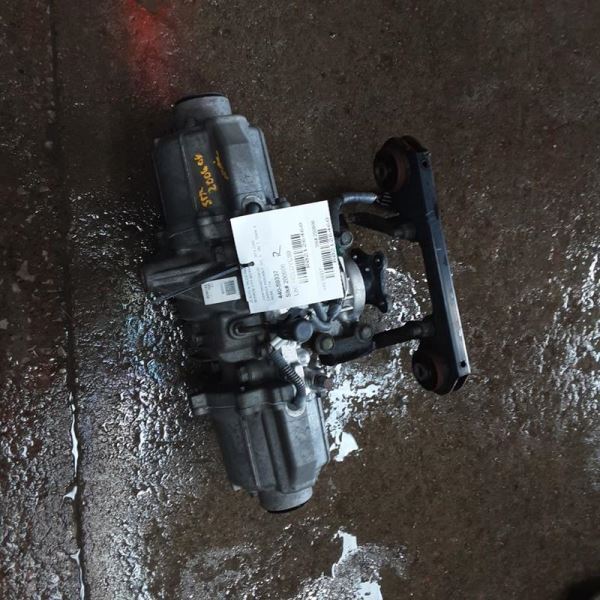 Carrier Rear AWD 5.798 Ratio Fits 12-17 JUKE 2126468
