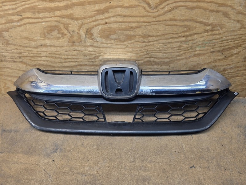 2020 2021 2022 Honda CRV Front Upper Grille OEM 71121-TLA-A600