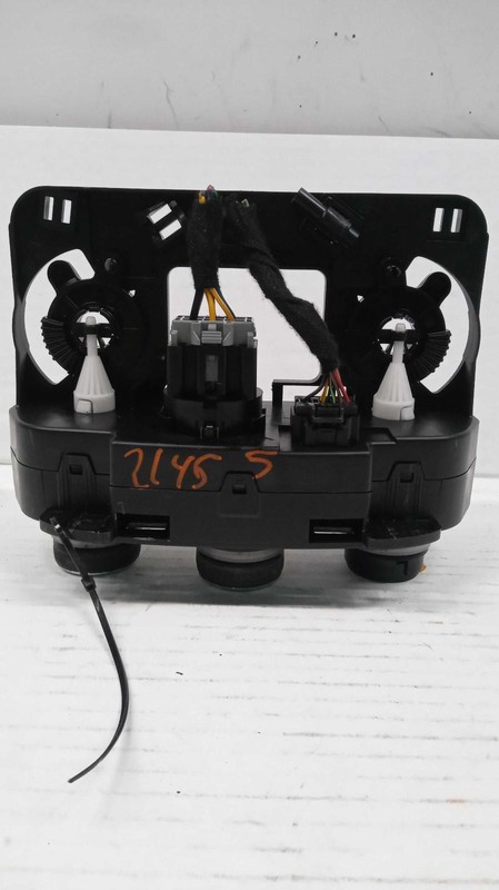 2019 Chevrolet Spark A/C Selector Switch OEM Grey 42620151 98K Miles