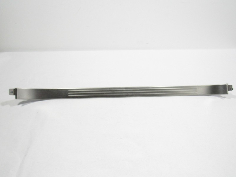 12-18 Bentley Continental GT W12 2015 Right Door Sill Scuff Step Plate Trim ;:A