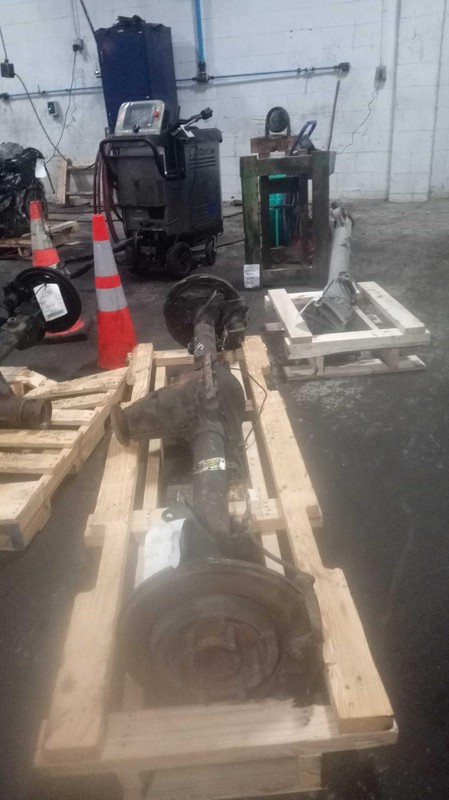 2017 Ford F150 Drive Axle Assembly OEM Blue 168k Miles Warranty Included
