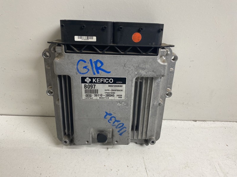 2014 Kia Soul 1.6 39110-2BSH5 Engine Computer Control Module Ecu Ecm Pcu Pcm