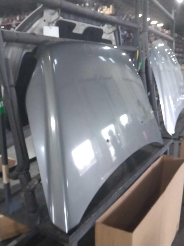 2007 Honda Pilot Grey Hood Panel OEM 60100S9VA80ZZ 4DR SUV Used