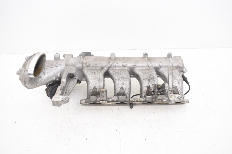2006 MINI COOPER R50 R52 R53 1.6 SUPERCHARGED AIR INTAKE MANIFOLD OEM KW87