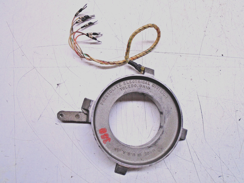 CG3a Mercury Force Outboard 85 90 HP Trigger Assy 300-F653029-1 888796