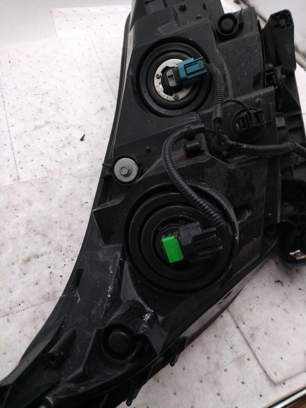 2019 Honda CR-V Left Headlight Assembly Black OEM 670930 118K Miles