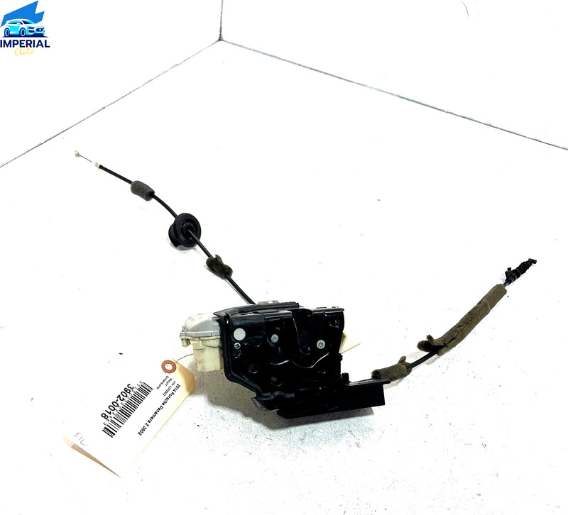PORSCHE PANAMERA Front Left Driver Side Door Lock Actuator Motor 2014-16 OEM