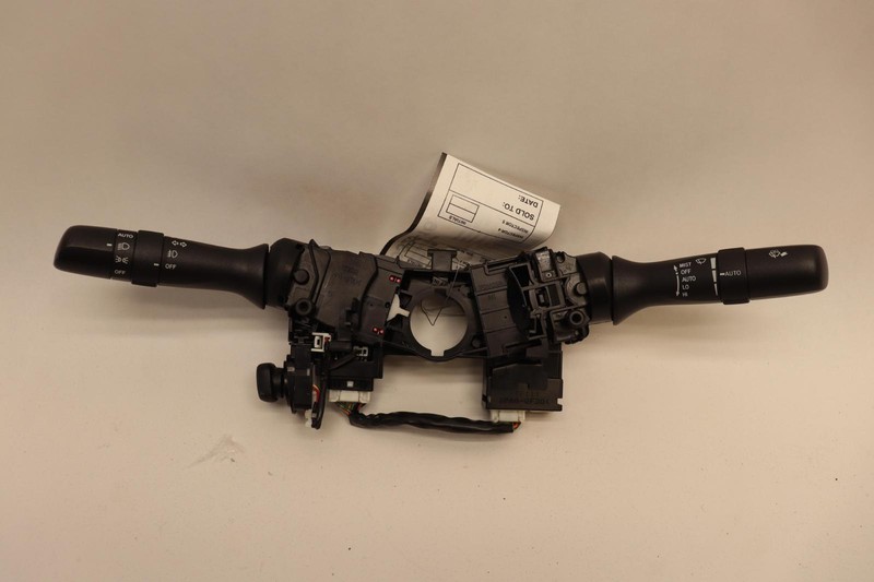 2013-2017 LEXUS LS460 COLUMN WIPER & TURN COMBINATION SWITCH US MARKET OEM