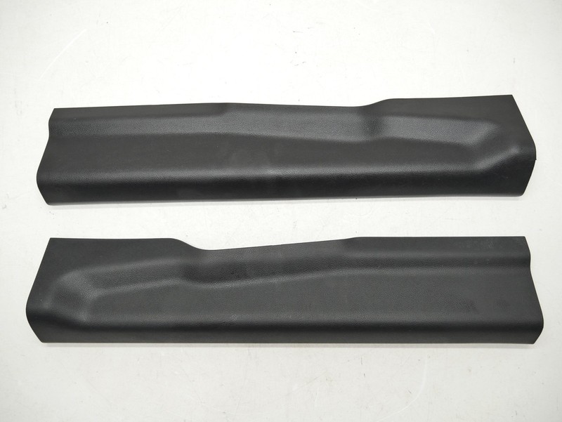 2015-2023 Ford Mustang GT S550 Door Sill Scuff Plate Trim Left Right Set OEM