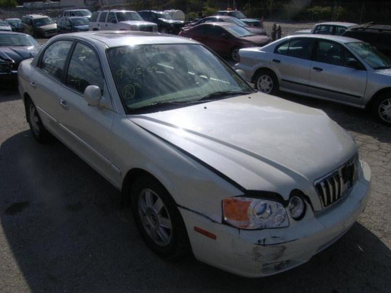 01-'06 KIA OPTIMA Automatic Transmission 2.4L 73k miles 6 Month Wnty!