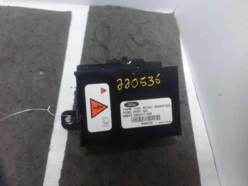 Power Converter Module 12 To 110 Volt Converter Fits 11-15 EXPLORER 1092934