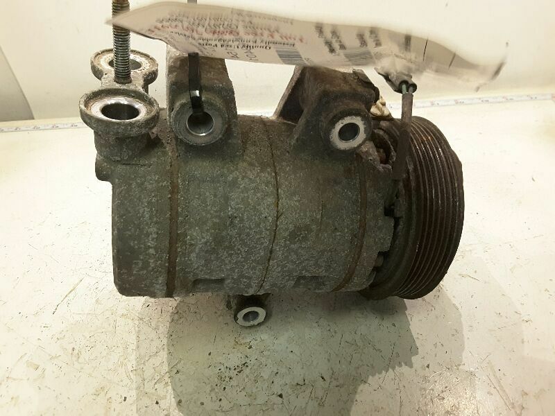 AC Compressor Fits 05-09 EQUINOX 157816